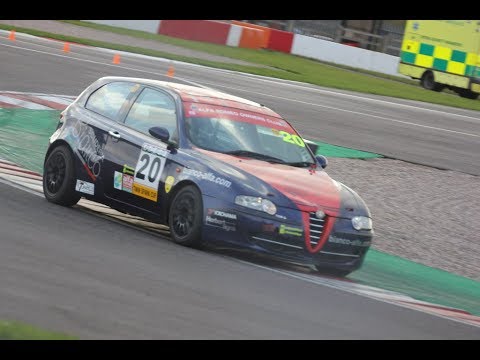 Donington Park 2019 – Race 1 Paul Plant