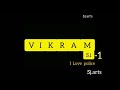 Vikram S I 1 New Short Film 15 11 2019