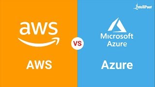 AWS vs Azure – What Should I learn in 2020? | Difference Between AWS and Azure | Intellipaat