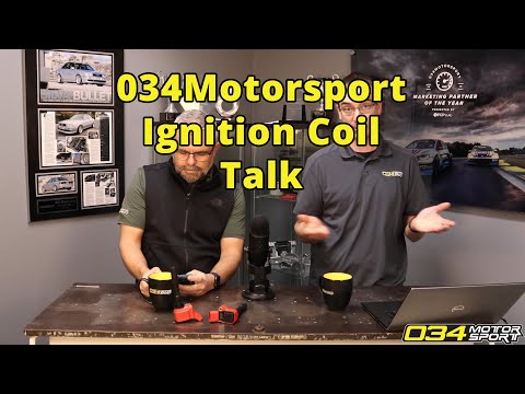 034Motorsport Ignition Coils | 034Motorsport Tech Talk