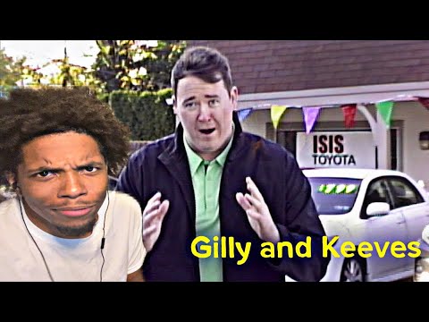 NOT GOOD FOR BUSINESS! | ISIS Toyota - Gilly and Keeves REACTION
