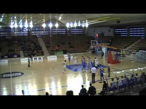 LEBPlata18J SAENZ HORECA ARABERRI B.C...,99 - 69,VITEN GETAFE... (13/02/2016)