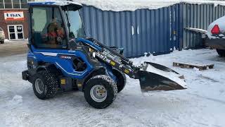 Alte utilaje industriale MultiOne M1 8,4 SK | Imagine 4 - Machineryline