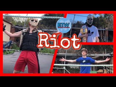 ETW Riot Ep.57 - Pyro vs ???; Blackjack scheduled Echo talks about last week: PYRO OPEN CHALLENGE!