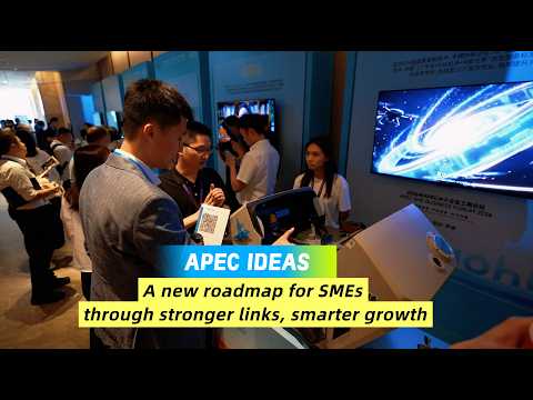 A new roadmap for SMEs through stronger links, smarter growth