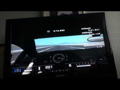 GT5: The fastest 0-60mph I've ever seen! - ADeeAutoworks