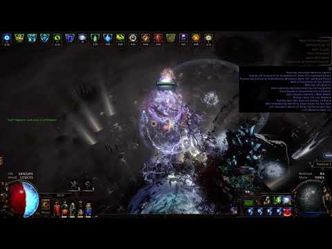 [3.12 Heist] Winter Orb Assassin with 7-link Herald of Ice (Minotaur Kill)