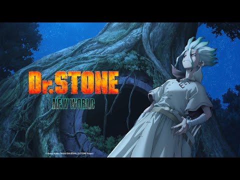 Dr. Stone: New World Part 2 Opening Full『Haruka』by Ryujin Kiyoshi