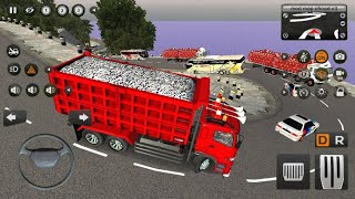 Download lagu game mobil truk oleng angkut pasir, hino 500 merah bussid mobil simulator. mp3