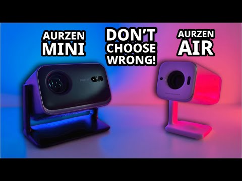 BOOM Mini vs. BOOM Air: Which AURZEN Is for You?