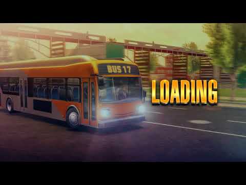 Bus Simulator 17 Countryside Los Angeles Android Gameplay HD