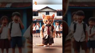 Download lagu Sad Cat Video 😭 || Crying Cat Picture 😿. #cat #cute #ai #shorts #kitten mp3