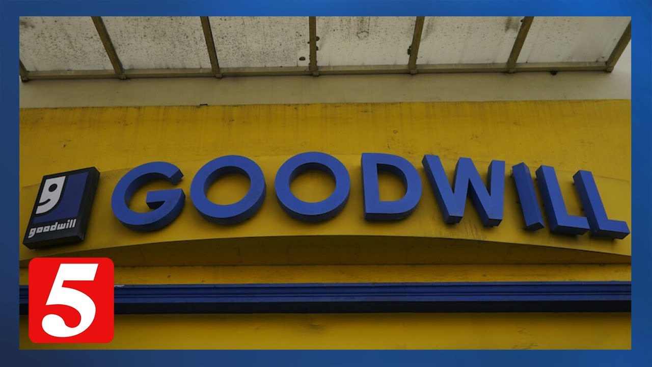 Goodwill programs helping people turn their lives around with new skills