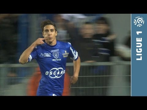 But Gianni BRUNO (8') - SC Bastia - Stade Rennais FC (1-0 - 2013/2014