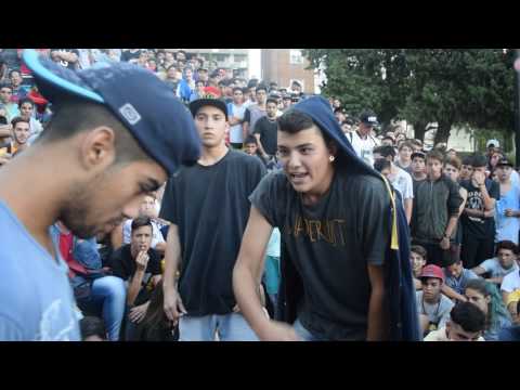 STYLER vs FOSCO vs EZZE - 8vos Fecha 6 - Rosario Underfree