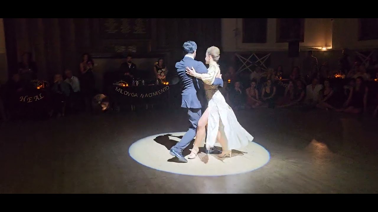 Agostina Tarchini & Sebastian Jiminez (22 Mar 2025): 3rd Performance