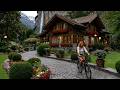 Lauterbrunnen Lembah Pegunungan Alpen Terindah Di Swiss