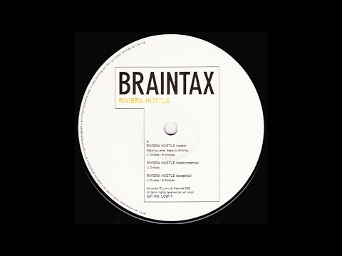Braintax - Riviera Hustle feat. Jehst