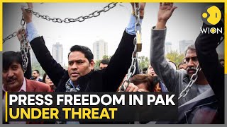 Report: At Least 8 Journalists Killed in Pakistan, PPF Warns of a Bleak 2025 for Media Safety | WION