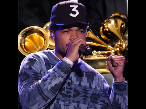 Chance the Rapper Wins 2016 Grammy for Best New Artist and Best Rap Album.