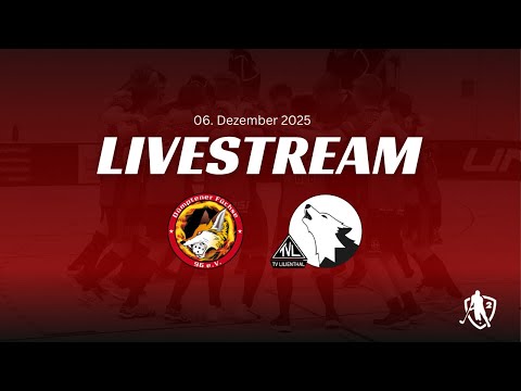 2.FBL Herren Dümptener Füchse vs Lilienthaler Wölfe 06.12.2025