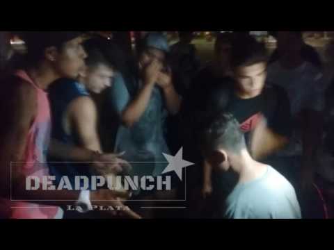 Over | Lucero vs Elias | Franco (Dead Punch - Fecha 4 - SEMIFINALES)