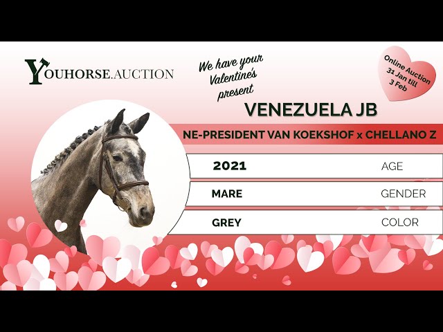 Venezuela JB homevideo