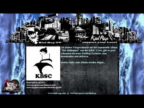 KR Exclusive-Nr.14 - Problem - Brad Spitt & M;e.K.s. (KBSC) (www.kiel-rap.com)