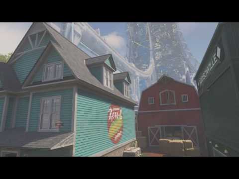 Call Of Duty Infinite Warfare (PS4) Multiplayer Beta pt6 - First Defender Match!