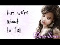 Demi Lovato - Falling Over Me (Lyrics On Screen ...