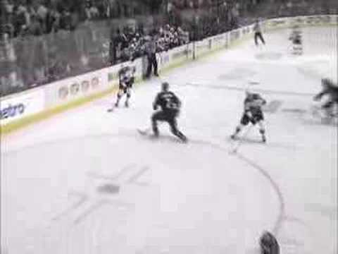 Sharks @ Stars 5/4/08 Game 6