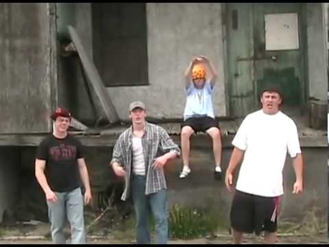 Jimmy Recard by Drapht (Video by the Benson Swag District)