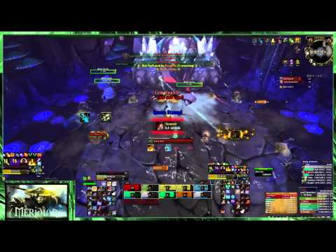 [HD] 10 man Meridian vs Normal Tortos