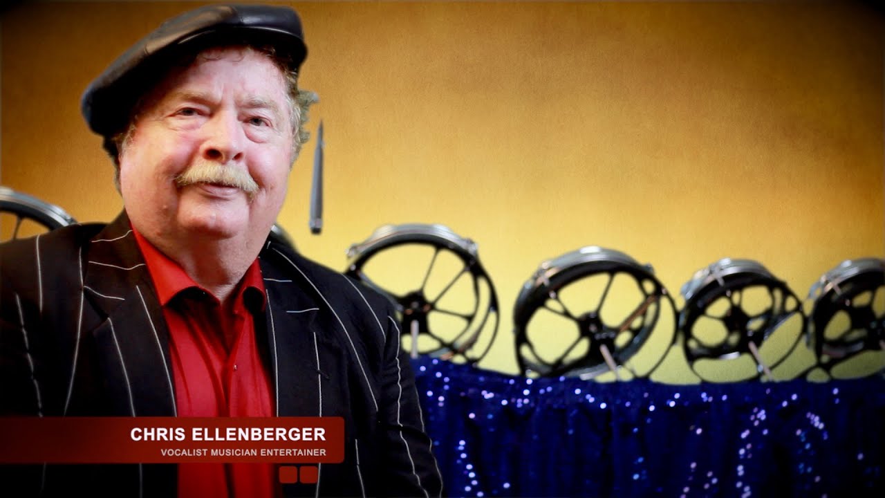 Introducing Chris Ellenberger