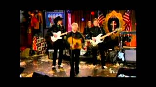 Marty Stuart &amp; The Fabulous Superlatives - Luther Played The Boogie...