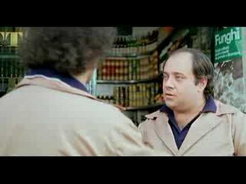 I Fichissimi Abatantuono  il peperone ortaggi fruttivendolo