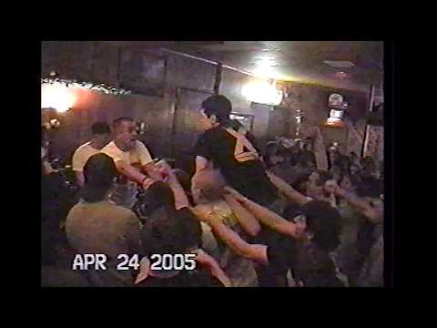 [hate5six] The First Step - April 24, 2005 Video