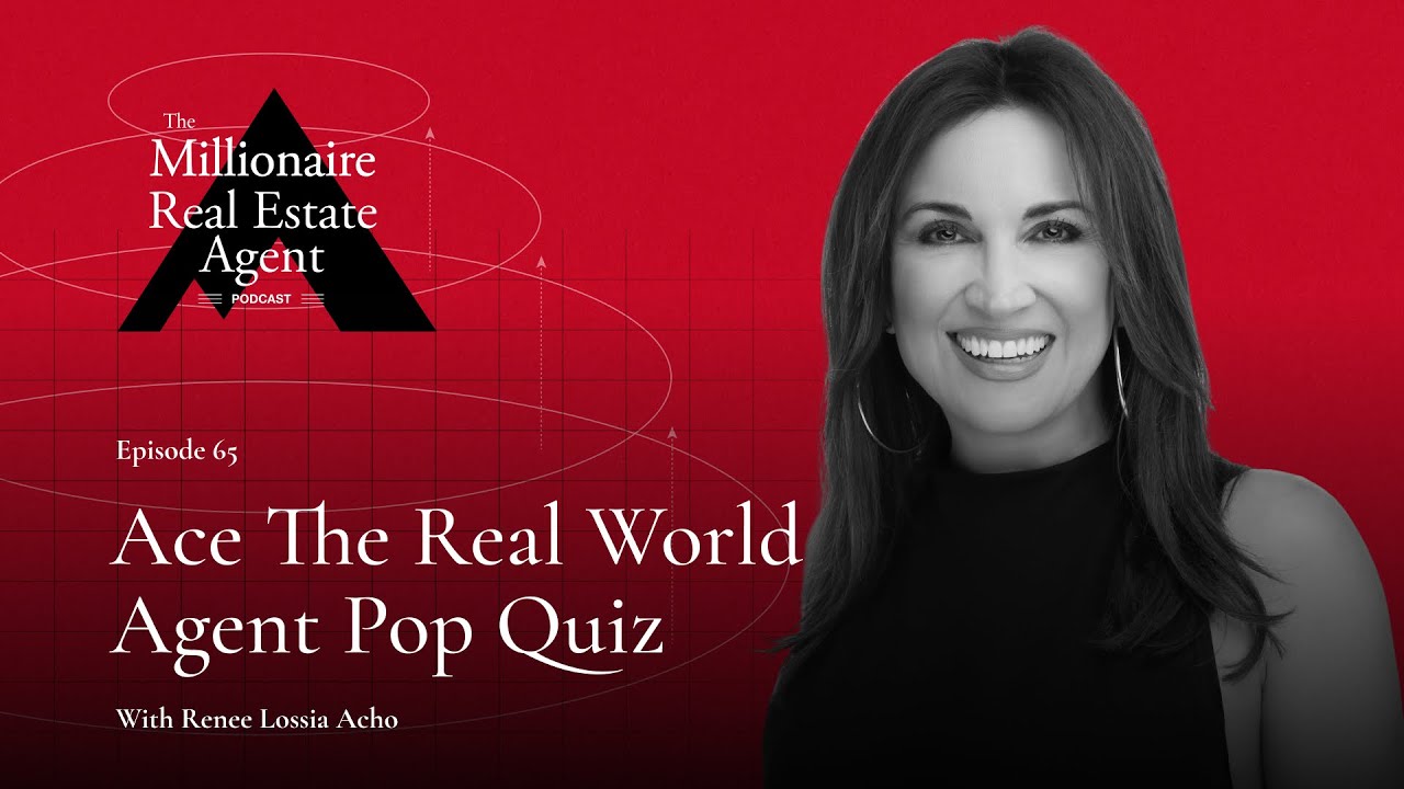 Leverage Design and Market Knowledge With Renee Lossia Acho | The MREA Podcast (EP.65)