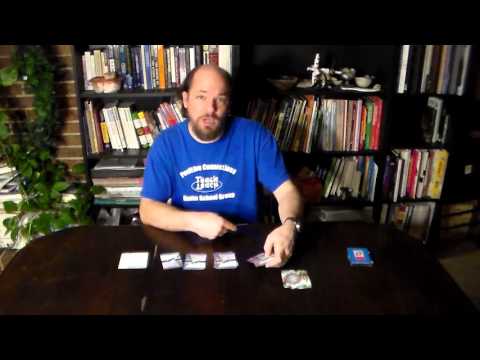 Snowball Fight - 18 Card Deckbuilder - 3 Minute Overview