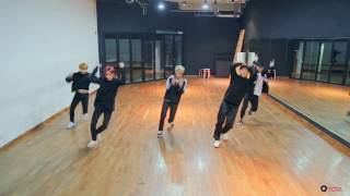 TEEN TOP(틴탑)_재밌어?(Love is) 안무영상(Dance Practice Video)