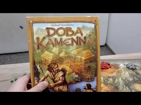 Doba Kamenná - YouTube Video