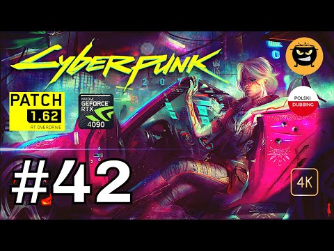 Cyberpunk 2077 RT Overdrive PL | odc. 42 | Właściwy Moment + Pizza Party