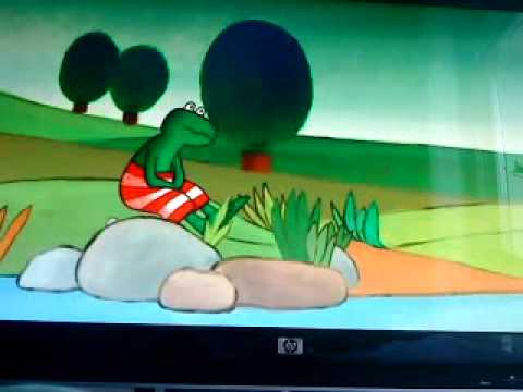 Grodan och hans vänner! Avsnitt,Grodan och den stora dagen!