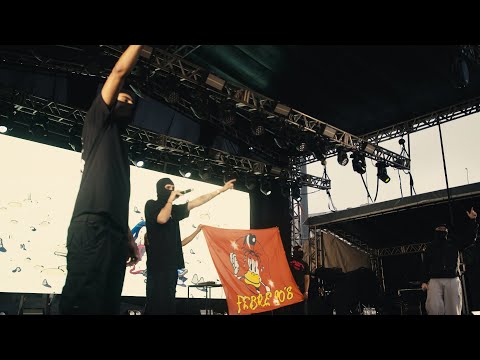 FEVERISH STATE #01 - BACKSTAGE