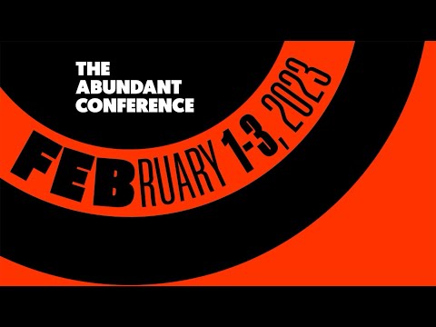 #ChurchOnline | Abundant Conference – Pastor Charles Nieman