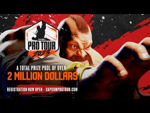 Capcom Pro Tour 2023