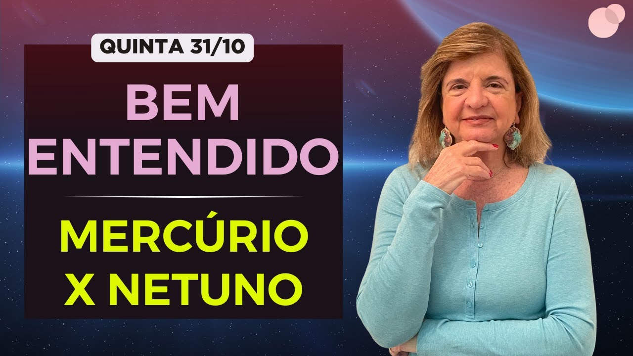 Céu do dia - Quinta 31/10 - Bem Entendido