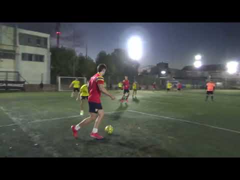 ESTRELLA DEL NORTE VS  NENAS DE HUGO - #LigaNuñez - #Apertura SLS Fecha 4 - 2022