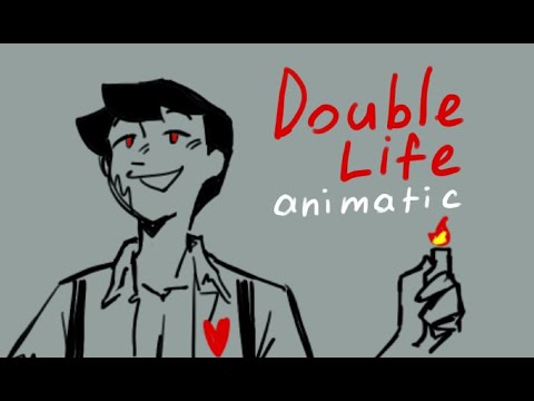 Enemy | Double Life animatic | GoodTimesWithScar | PearlescentMoon