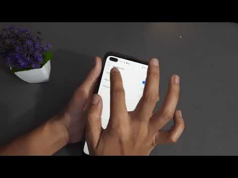 Realme x50 Pro Face Lock Setting | How to Set face lock in realme x50 Pro | Face Lock in Apps |